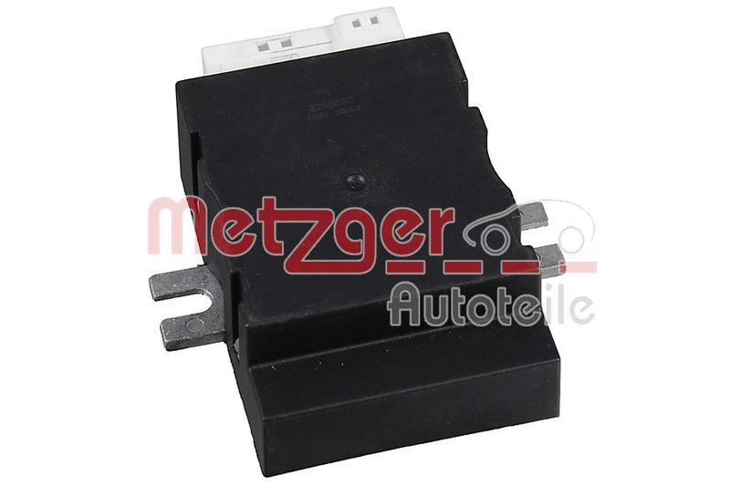 Блок керування, паливний насос METZGER 2250580