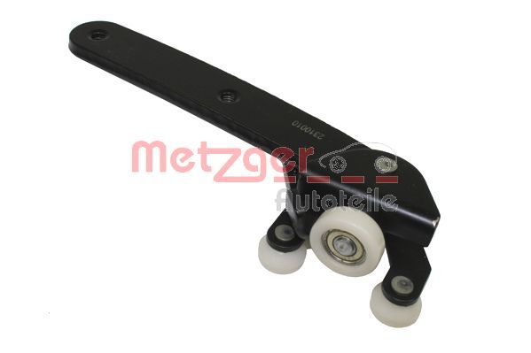 Roller Guide, sliding door METZGER 2310010