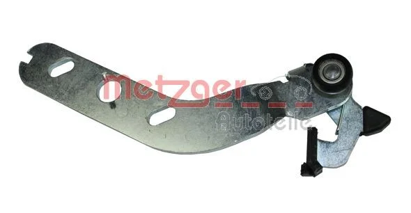 Ritinėlio kreiptuvas, atstumiamos durys METZGER 2310037