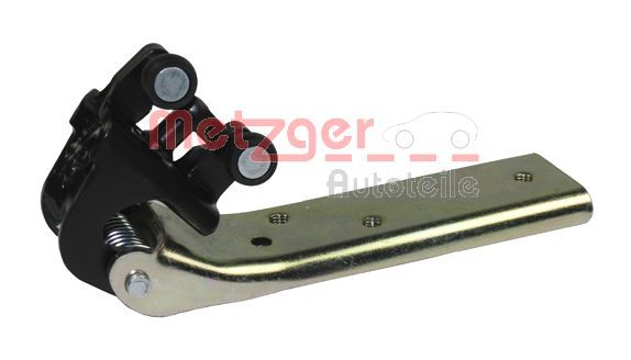 Roller Guide, sliding door METZGER 2310044