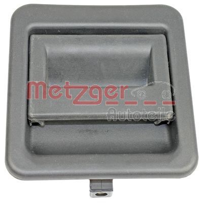 Exterior Door Handle METZGER 2310533