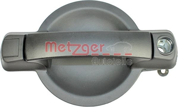 Exterior Door Handle METZGER 2310536