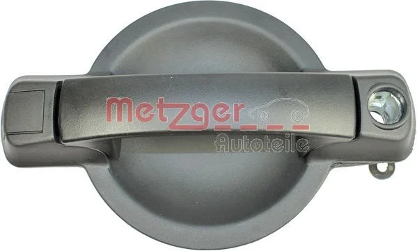 Зовнішня ручка дверей METZGER 2310536