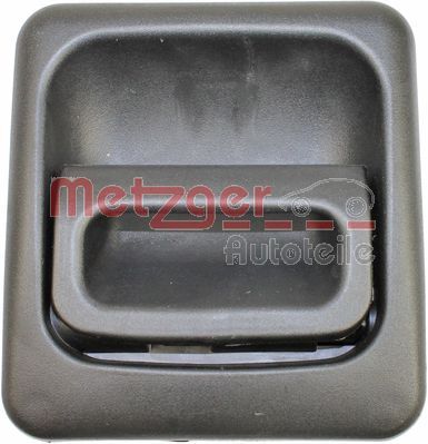 Exterior Door Handle METZGER 2310539