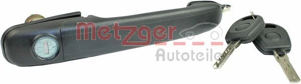 Išorinė durų rankena METZGER 2310540
