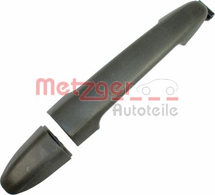 Exterior Door Handle METZGER 2310541