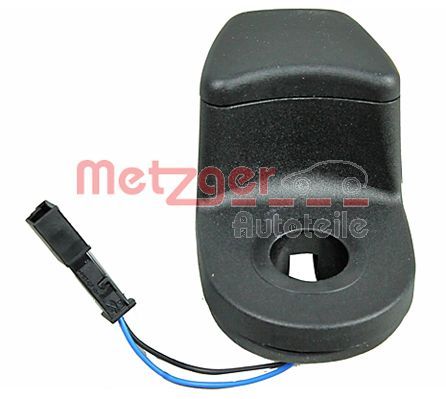 Switch, tailgate release METZGER 2310551
