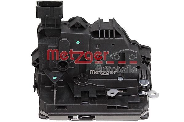 Rear Door Lock METZGER 2310652