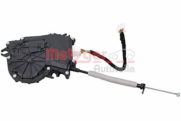 Pritraukiklis, bagažinės dangtis METZGER 2310670