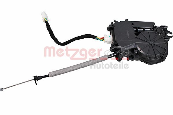 Pritraukiklių komplektas, bagažinės dangtis METZGER 2310671