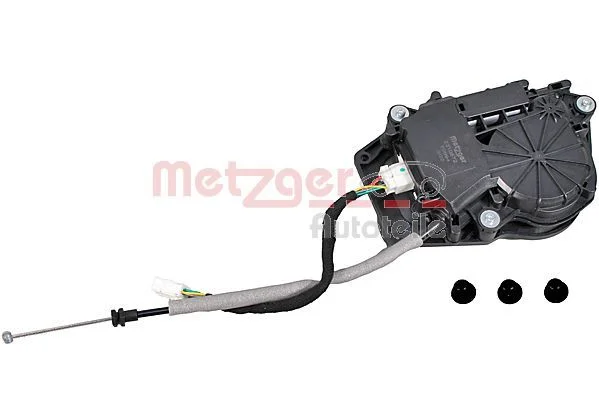 Pritraukiklis, bagažinės dangtis METZGER 2310672