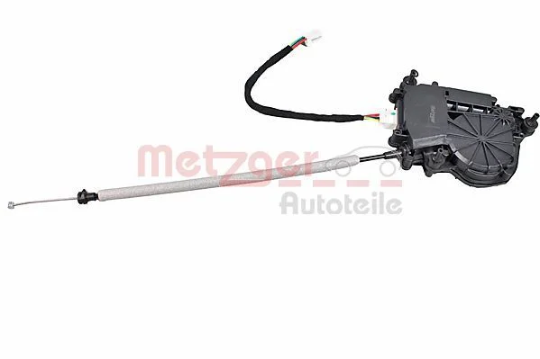 Pritraukiklis, bagažinės dangtis METZGER 2310674