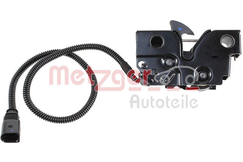 Bonnet Lock METZGER 2310687