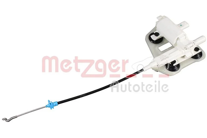 Pritraukiklis, bagažinės dangtis METZGER 2310730