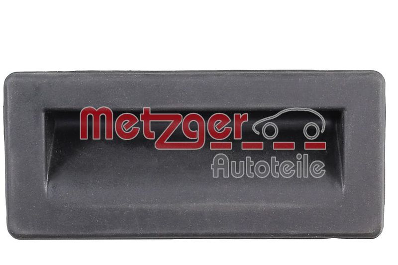 Switch, tailgate release METZGER 2310741