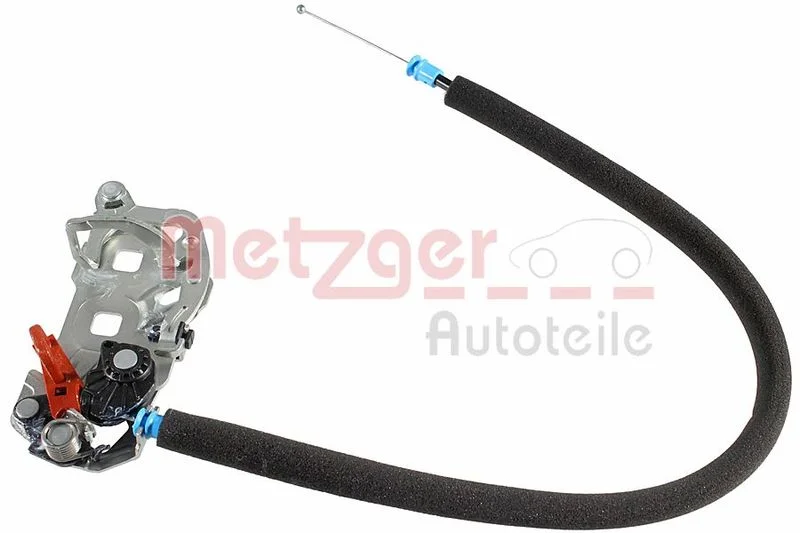 Pritraukiklis, bagažinės dangtis METZGER 2310770