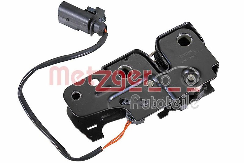 Bonnet Lock METZGER 2310794