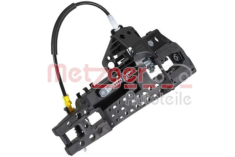 Frame, exterior door handle METZGER 2310796