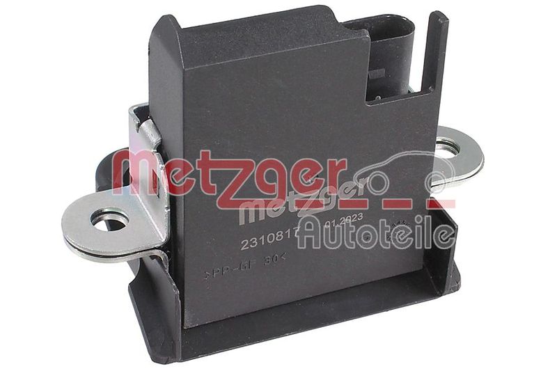 Tailgate Lock METZGER 2310817