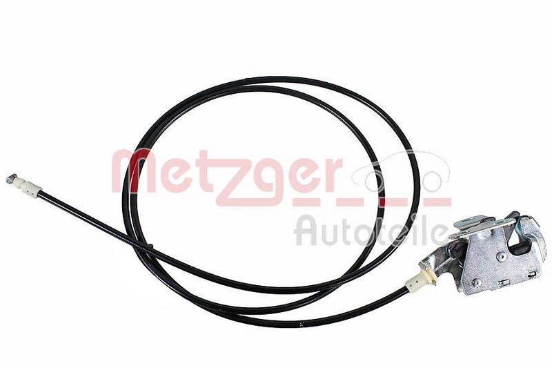 Rear Door Lock METZGER 2310895