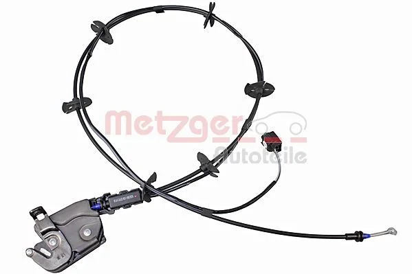 Durų užraktas METZGER 2314276