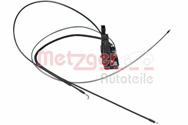 Stumdomų durų užraktas METZGER 2314507