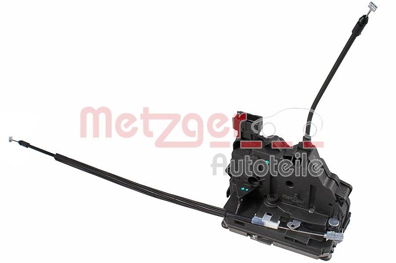 Rear Door Lock METZGER 2314509