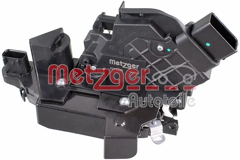 Durų užraktas METZGER 2314522