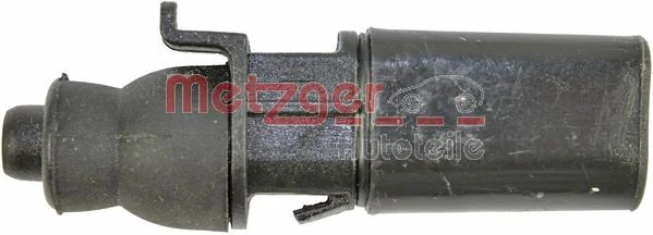 Spaudžiamoji spyruoklė, degalų bako dangtelis METZGER 2315006