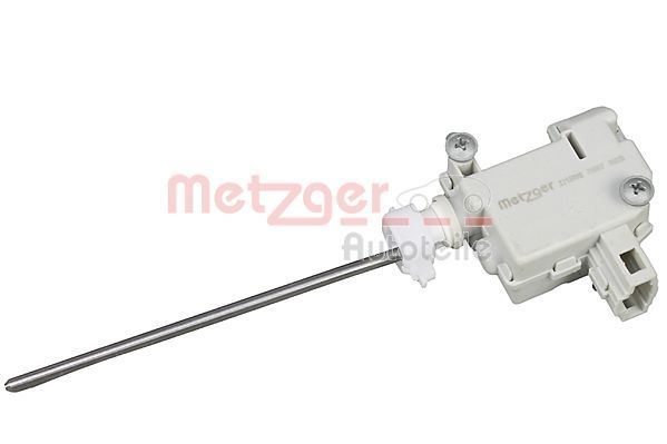 Actuator, central locking system METZGER 2315008