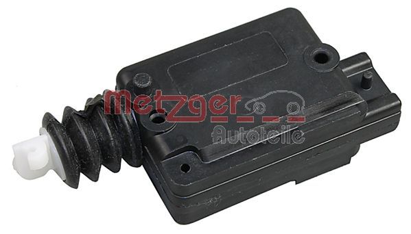 Actuator, central locking system METZGER 2317014