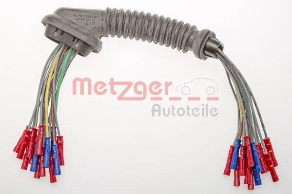 Kabelių remonto komplektas, galinės durys METZGER 2320004
