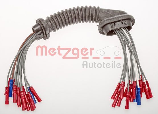 Cable Repair Kit, tailgate METZGER 2320005