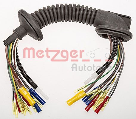 Cable Repair Kit, tailgate METZGER 2320064