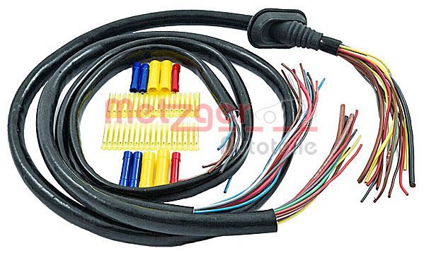 Cable Repair Kit, tailgate METZGER 2320068