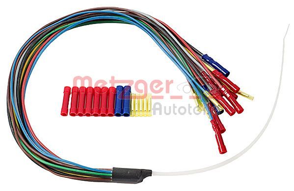 Cable Repair Kit, tailgate METZGER 2320083