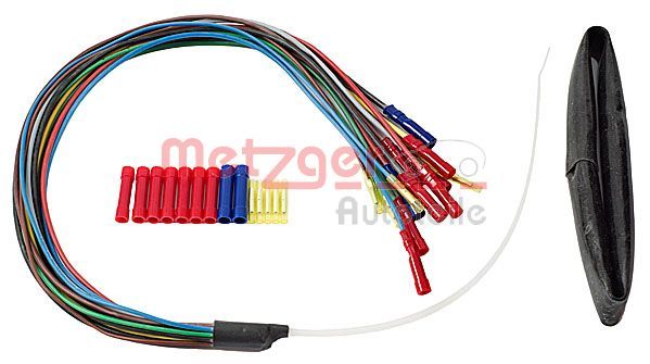 Cable Repair Kit, tailgate METZGER 2320084