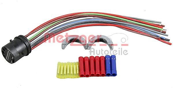 Conjunto de Reparação de Cabos, porta METZGER 2321011