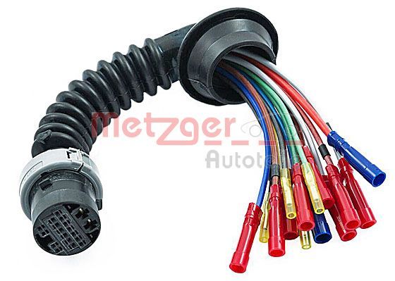 Cable Repair Set, door METZGER 2321018