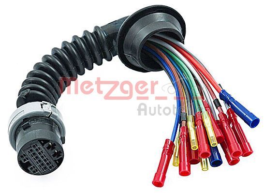 Conjunto de Reparação de Cabos, porta METZGER 2321019