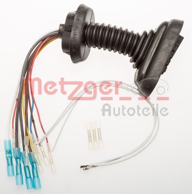 Cable Repair Set, door METZGER 2321023