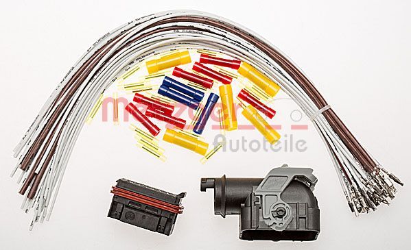 Conjunto de Reparação de Cabos, porta METZGER 2321025