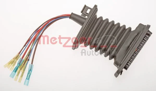 Kabelių remonto komplektas, durys METZGER 2321026