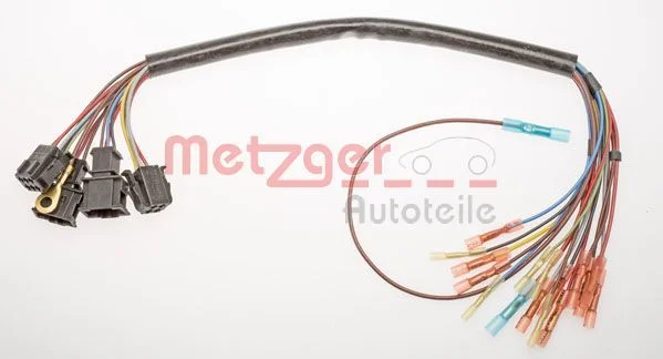 Kabelių remonto komplektas, durys METZGER 2321031