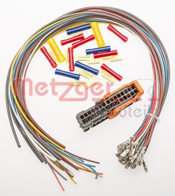 Conjunto de Reparação de Cabos, porta METZGER 2321034