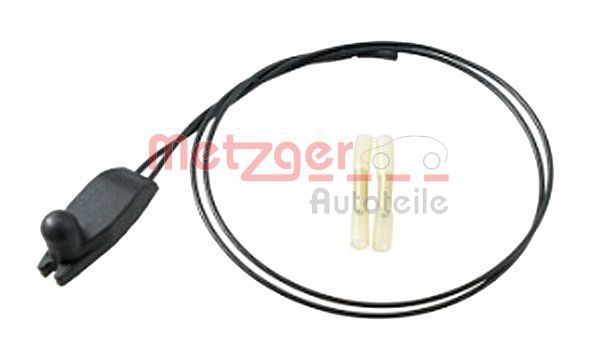 Cable Repair Set, outside temperature sensor METZGER 2322019