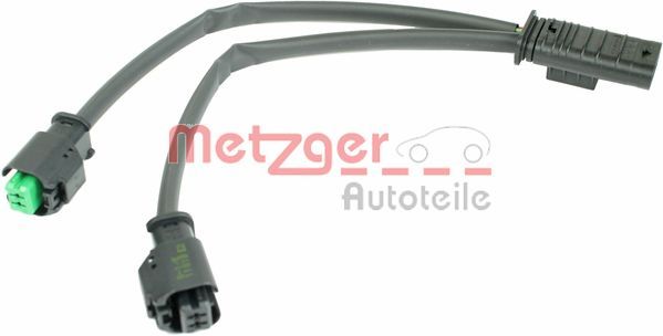 Cable Repair Set, thermostat METZGER 2322024