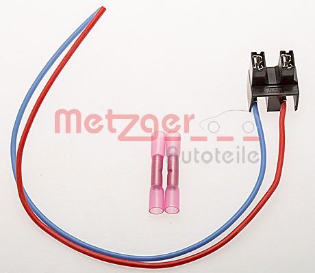 Комплект для ремонту кабелів, основна фара METZGER 2323011