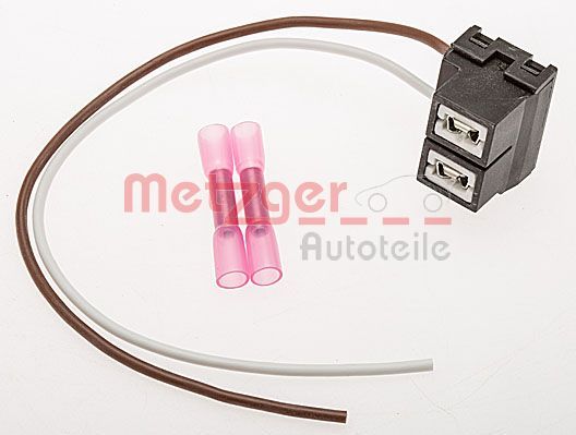 Комплект для ремонту кабелів, основна фара METZGER 2323015