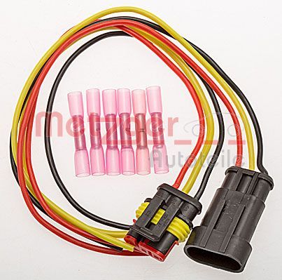 Kabelreparationsset, central el METZGER 2323018